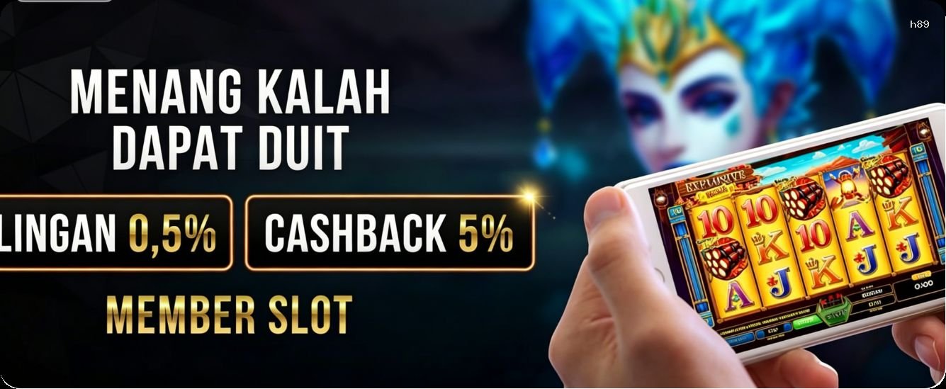 Main h89bukumimpi138rp Menang Jackpot Besar